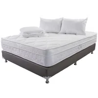 Combo Colchón Lumbar 1 Pillow Firme 120x190