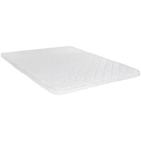Cubierta Pillow Pad Suave 160X190 Blanco