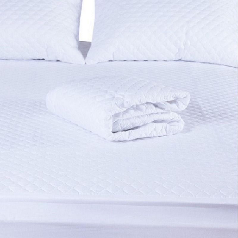 Protector Colchon Protector De Colchón Degrees Home Basic - Impermeable, Acolchado, Para Colchones Hasta 32cm Cubre Colchon