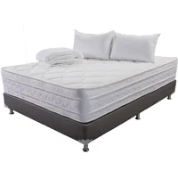 Combo Colchón Salvación Doble Pillow Firme 90x190