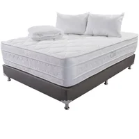 Combo Colchón Especial Doble Pillow Firme 200x200