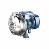 Electrobomba Centrífuga 2 Hp 220V 1F Acero Inoxidable 304 AL-REDm660M-4 Pedrollo