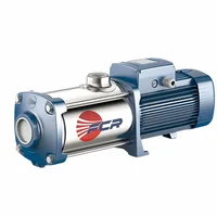 Electrobomba Centrífuga Multietapas Acero Inoxidable 304 12.5 Hp 12½ Hp 220/440V Trifásica FCR15/4 Pedrollo