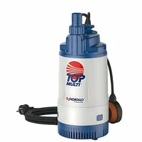 Electrobomba Sumergible Aguas Claras 1 Hp 110V Top Multi 4 Pedrollo