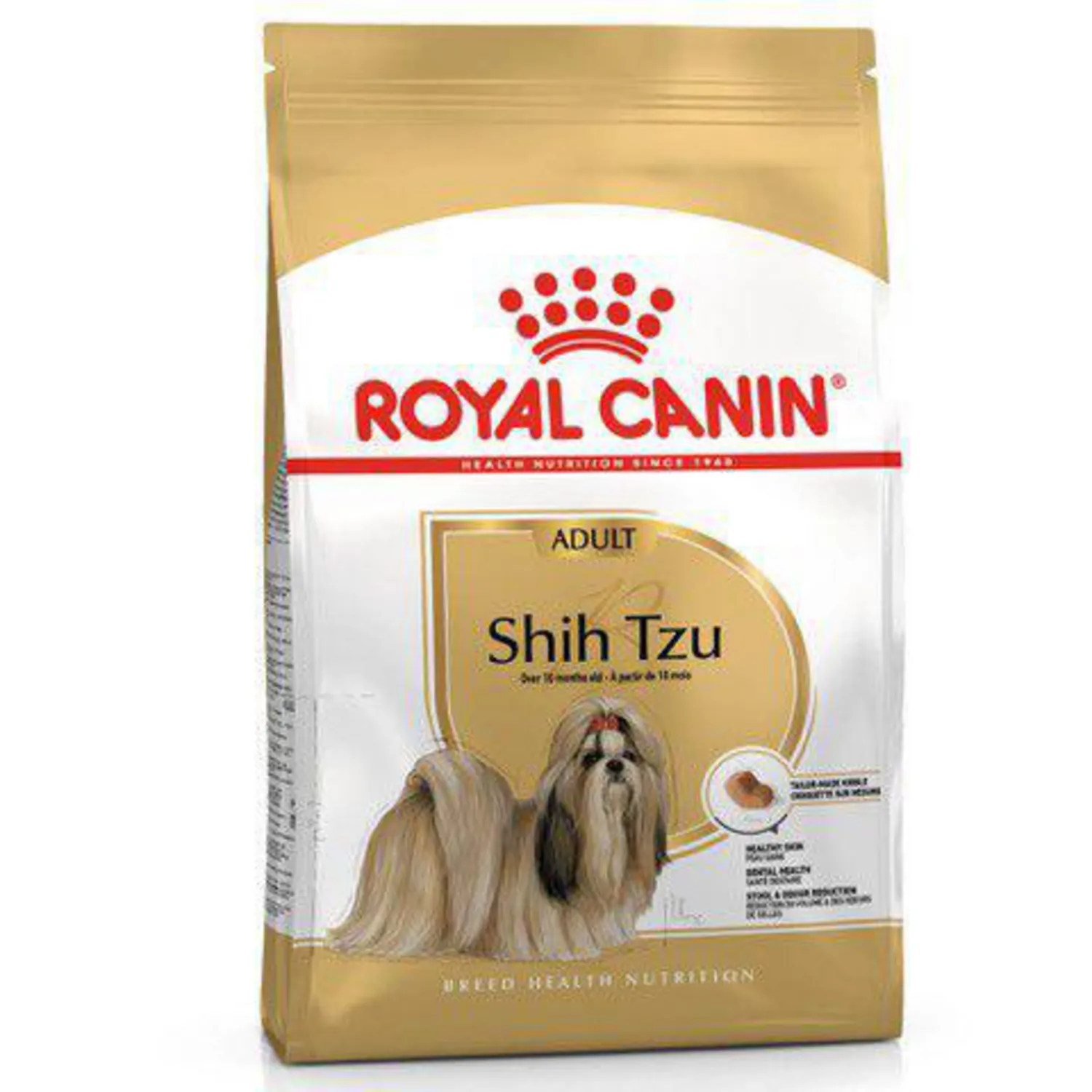 Comida Seca Para Perro Raza Shih Tzu Adulto Royal Canin 3 Kg