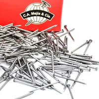 Puntilla Con Cabeza 1-1/4Pg 500 G