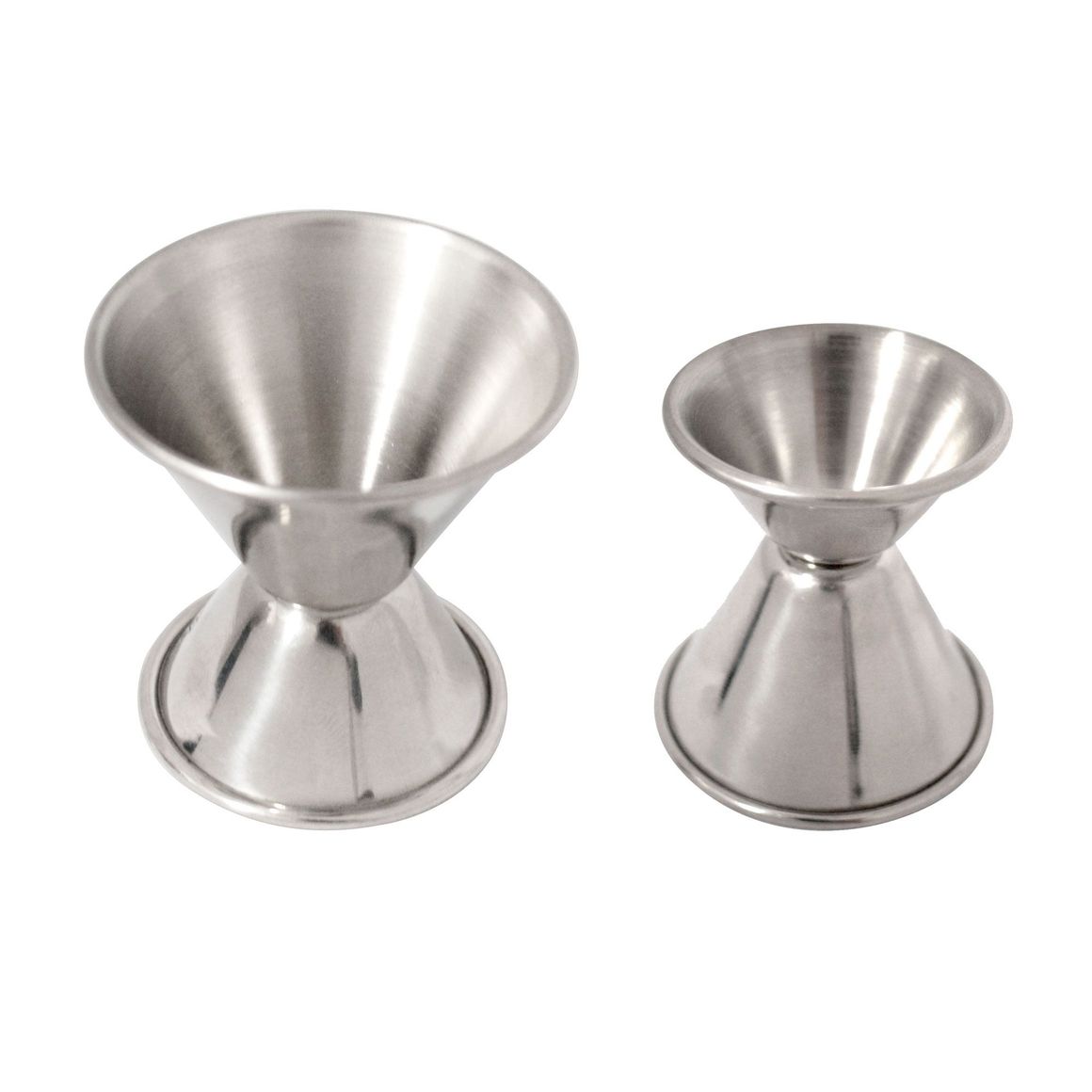 Jigger de 1.5oz x 1 oz - Homecenter.com.co