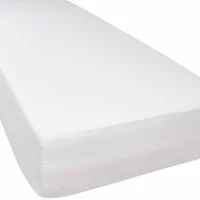 Protector Colchón Terry Pes Impermeable King Blanco