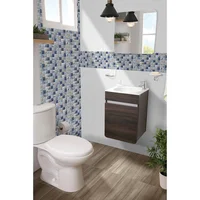 Listón Blu Azul 15x45 Lt
