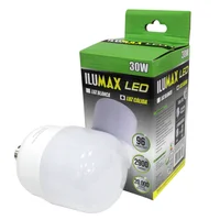 Bombillo Led Alta Potencia 30w 2900lm Luz Amarilla Certificado