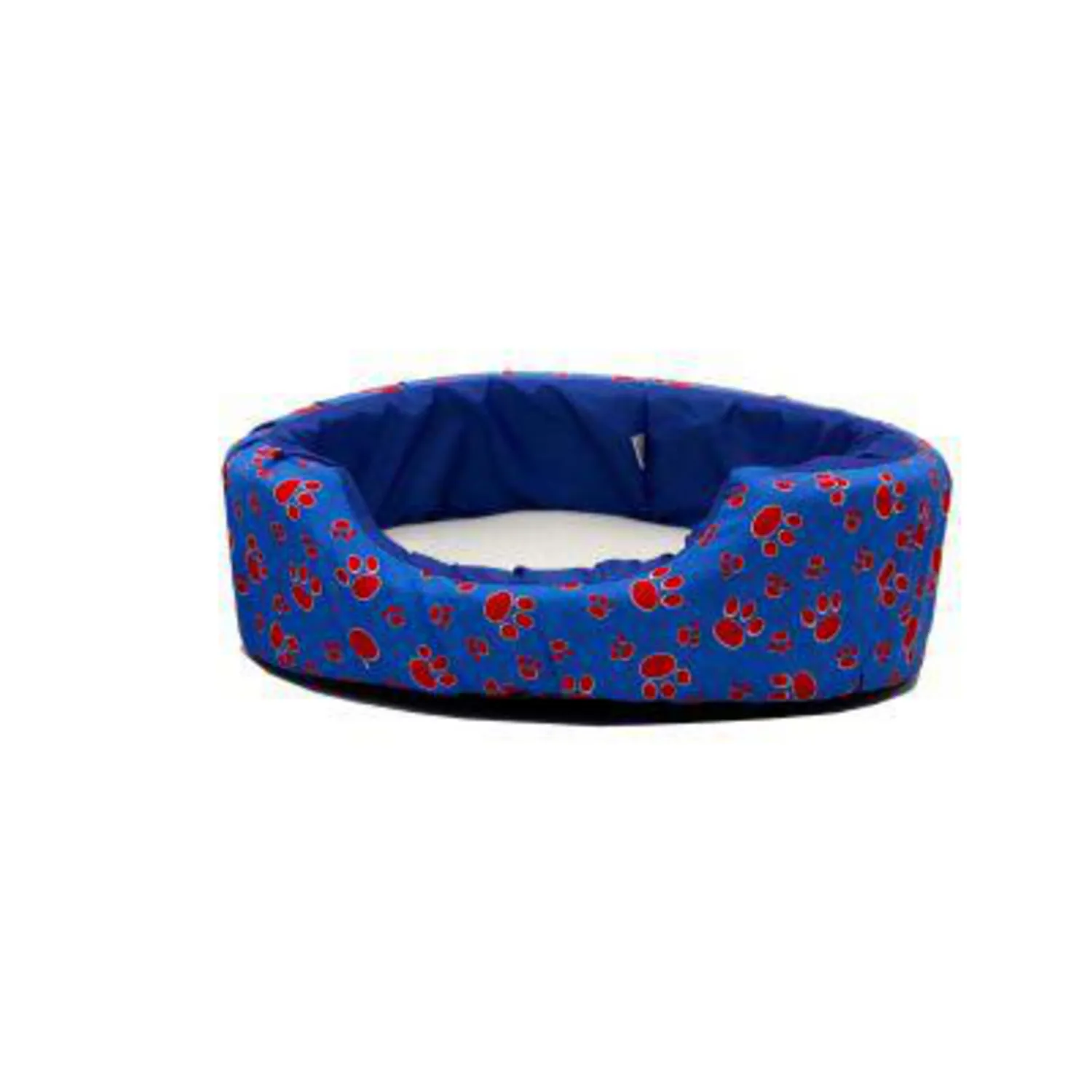 Cama Para Mascotas Tela 50x41x16cm Mediana Surtido