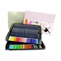 Lápiz De Color Schwan Art Estuche Metal - 48uds