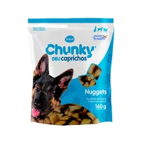 Snack Para Perro Delicaprichos Chunky 160g