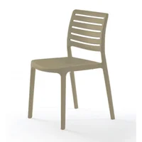 Silla Khao sin Brazos Azul Oscuro Set X 5 Unidades