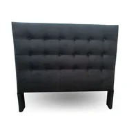 Cabecero Deco Negro 160X125