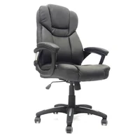 Silla de escritorio Negro Ekonomodo Colombia Carmiel