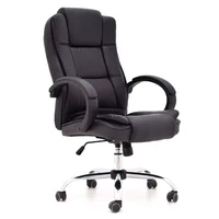 Silla de escritorio Giratoria Negro Ekonomodo Colombia Ekmr1008P