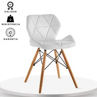 Silla Auxiliar Dais 76x39x39 Blanca