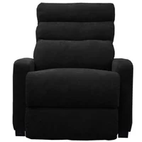 Silla Reclinable Odín 98x85x86 Negro