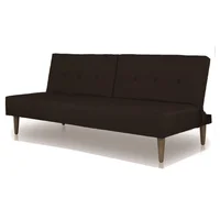 Sofá Cama Trevor 80x100x180 Chocolate