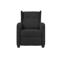 Silla Reclinable Apolo 77X85X80 Negro