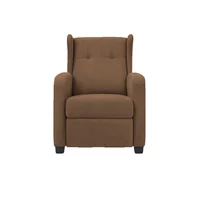 Silla Reclinable Apolo 77x85x80 Chocolate