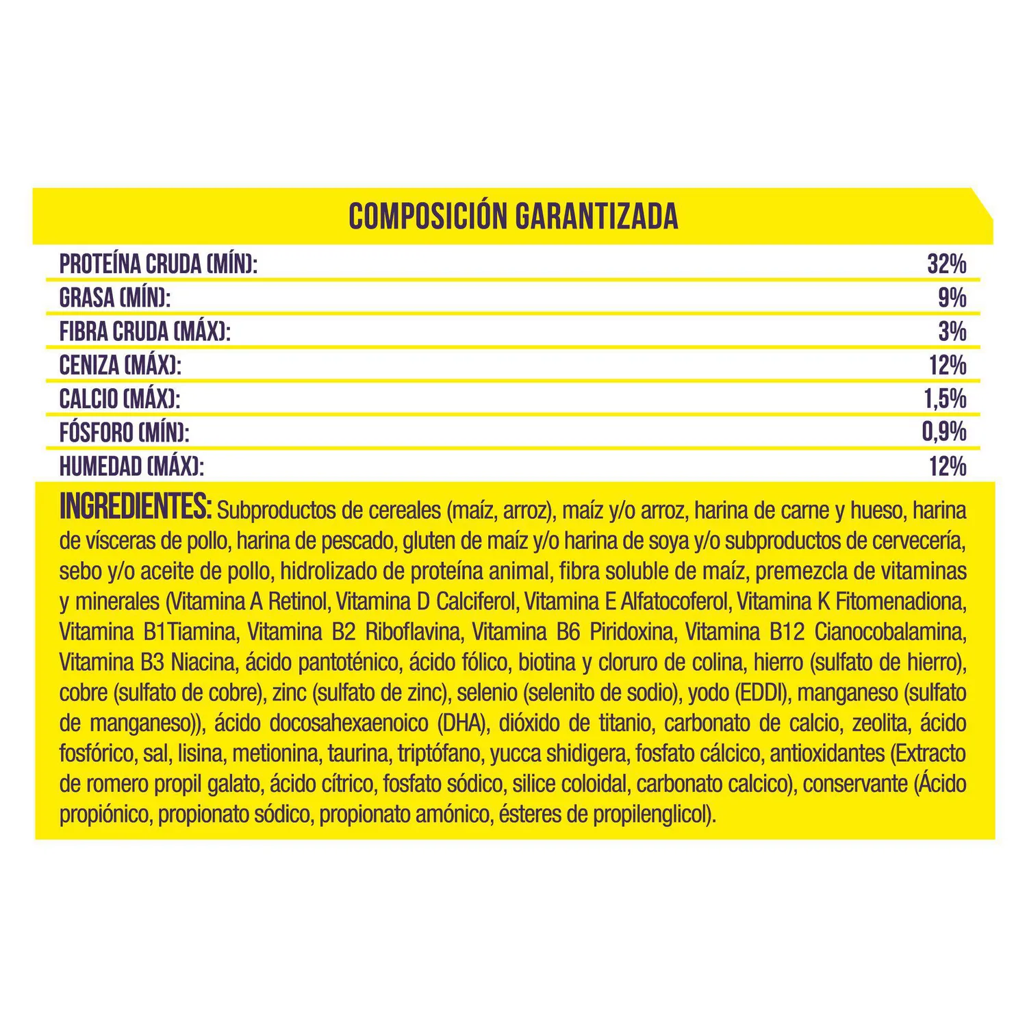 Comida Seca Para Gatitos Donkat 1kg 3