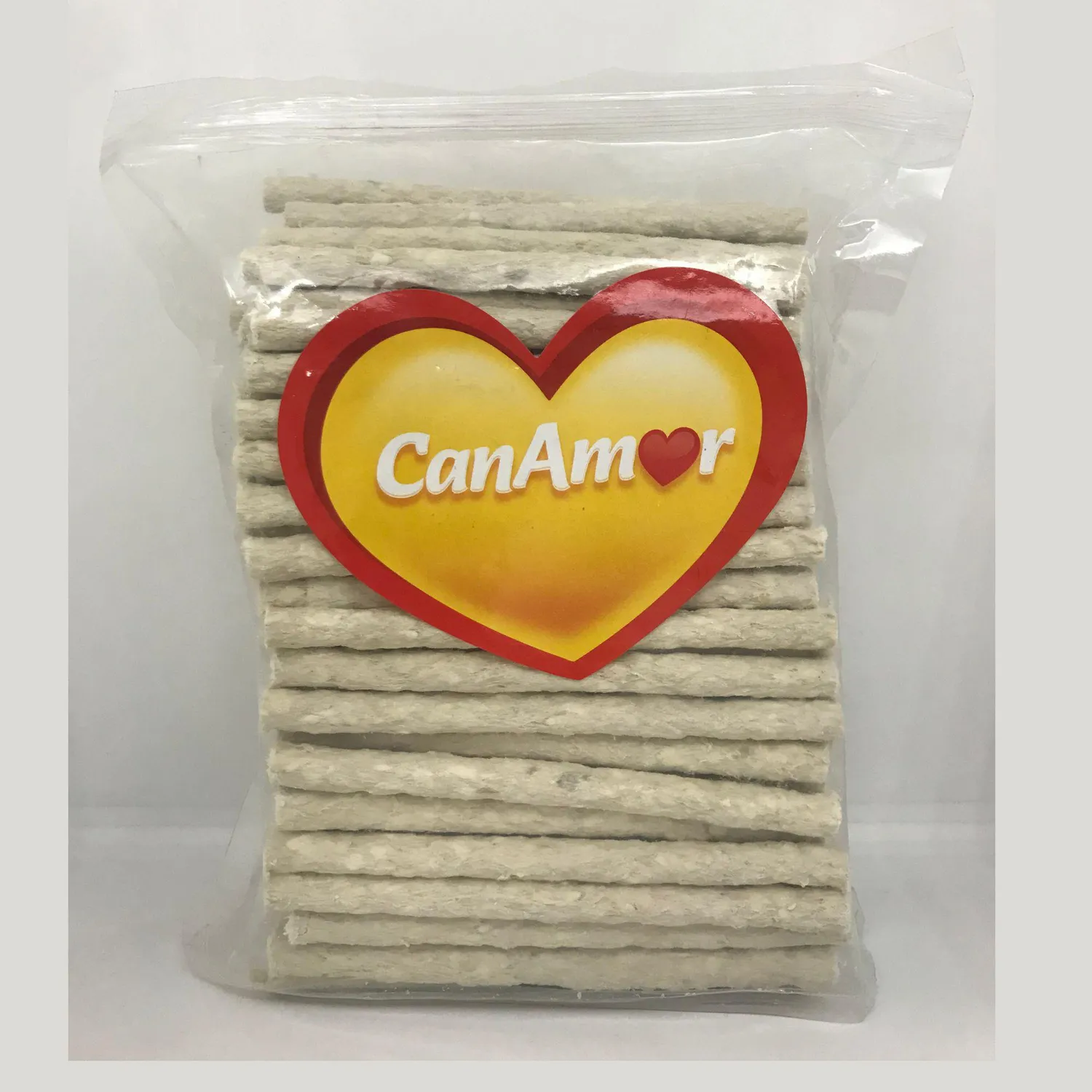Snack Para Perro Canamor Cabanos De 5/16 Pulg Bolsa 1kg