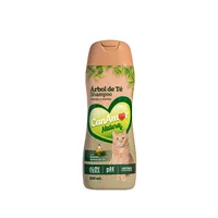Shampoo Para Gatos Árbol De Té Canamor 230ml