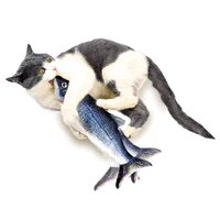 Juguete Para Gatos Flippity Fish Tvnovedades