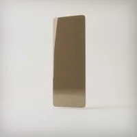 Canto Poliuretano 22mm x 1 Metro Dorado