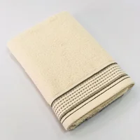 Toalla Royal 70x140cm Beige