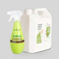 Limpiador Multiusos Repelente Insectos Gl 3.785Ml+500 Ml