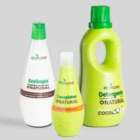 Detergente 2Lt+Lavaplatos 500Ml+Multiusos 1.2Lt