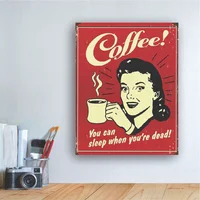 Retablo Vintage 30x40 Coffee 1