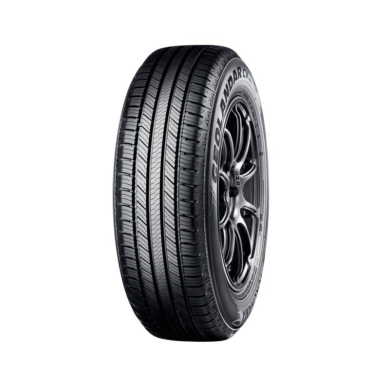 Yokohama G058 – Pneumatico 225/60HR18 100H TL – Nuovo – Etichetta UE: E - 6