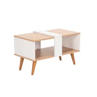 Mesa de Centro Rectangular Gaia