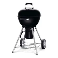 Asador A Carbón Circular Diam 45 Cm Napoleón
