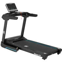 Sportfitness Trotadora Caminadora Eléctrica Toulouse 2.0 160 Kg 2.5 Hp Inclinación 15% Capacidad 140kg
