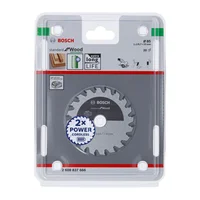 Disco Sierra Standard 3.5Pulg 85 mm 20 Dientes