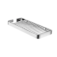 Accesorio baño Organizador Repisa ducha Grazia Max  24x10 cms