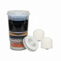 Kit 4 Repuestos Filtro Purificador Agua 24lt