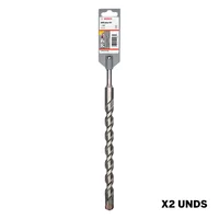 Broca SDS-Plus-5x 3/4x10x12Pulg x2Uds