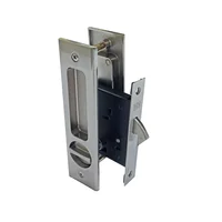 Cerradura Pico De Loro Cazuela /Baño Sin Llaves