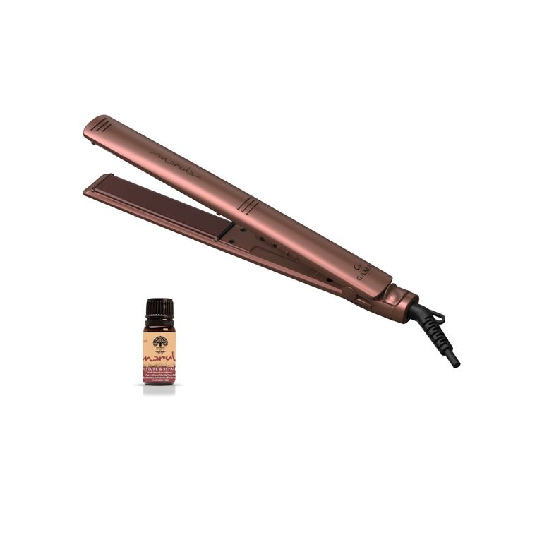 Plancha Alisadora Plancha Gama 5d Therapy Hace Ruido Plancha De