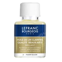 Aceite De Linaza Lefranc 75 Ml