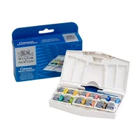 Estuche Acuarela Cotman Pastax12
