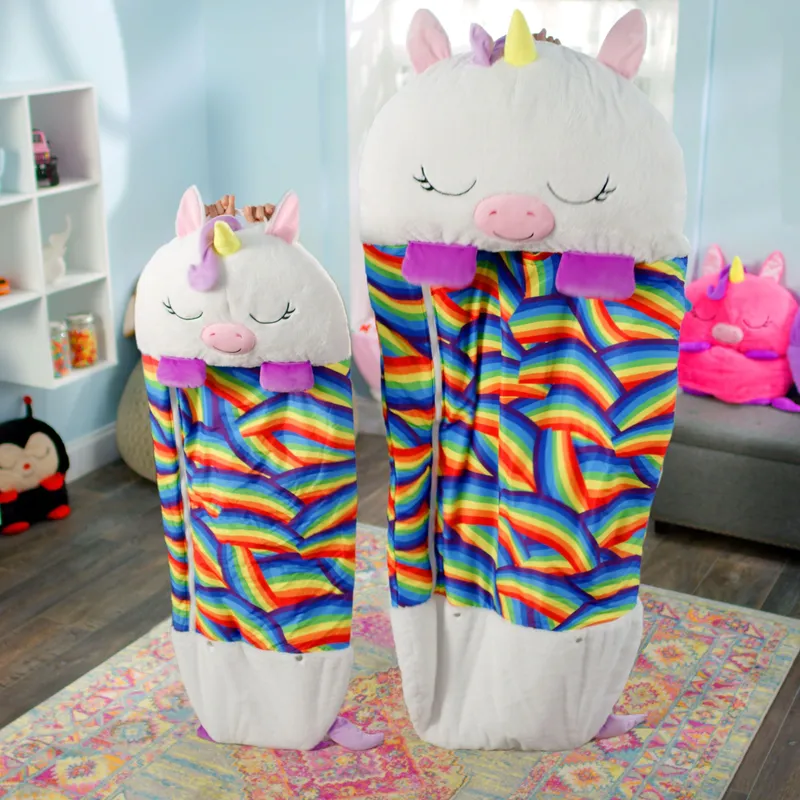 Nappers Unicornio Medida De Happy Nappers 