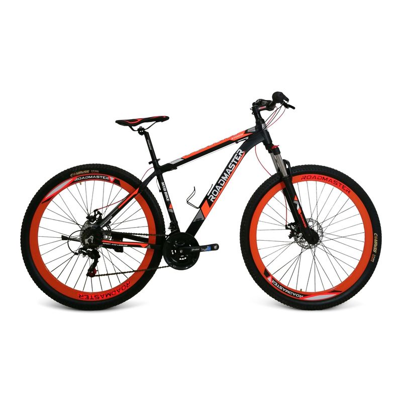 Bicicleta De Montaña Roadmaster Storm R29 21V Talla L Disco