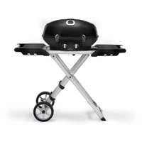 Asador A Gas Portátil 2 Quemadores 101X112Cm Napoleón